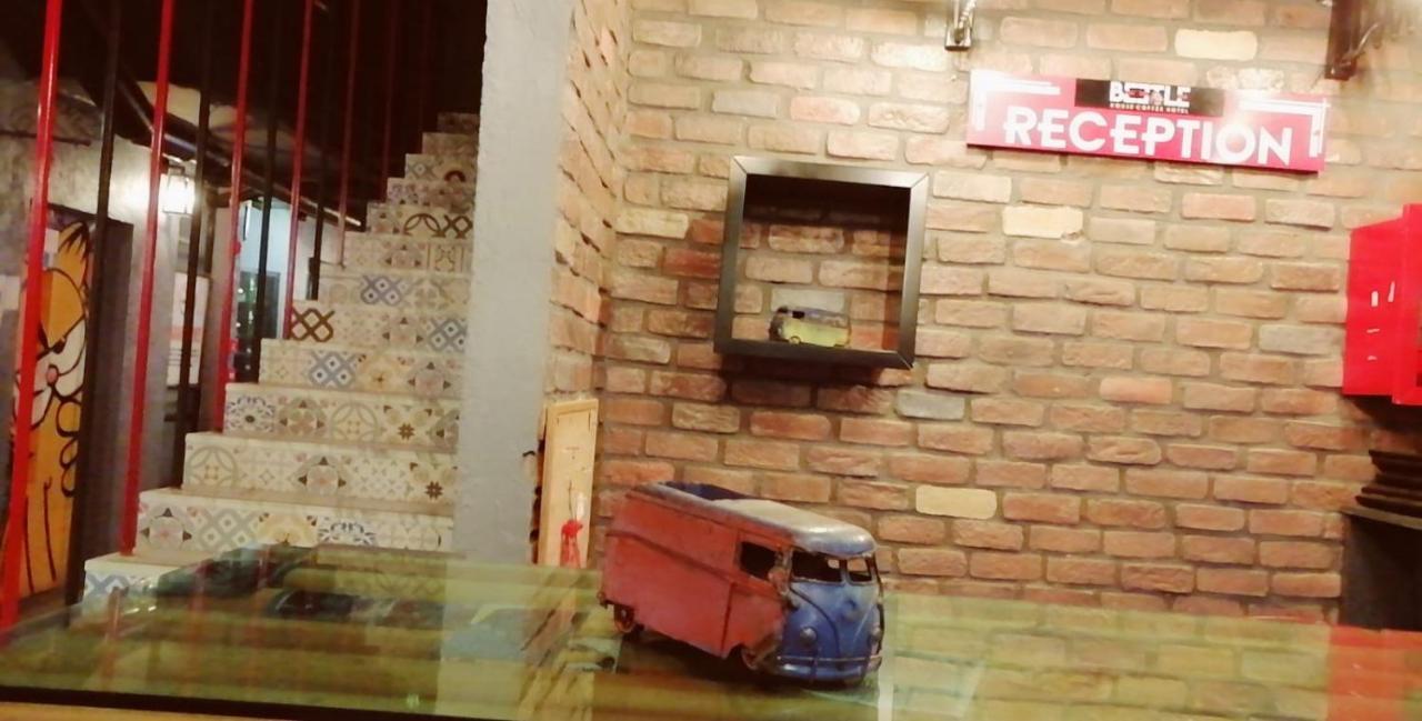 Bahtili Beetle House Coffee Hotel מראה חיצוני תמונה