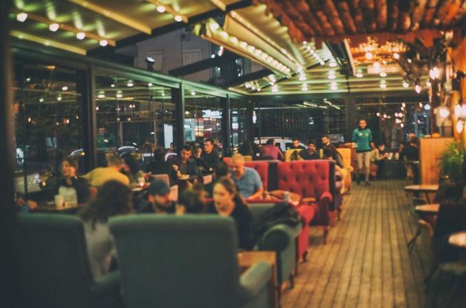 Bahtili Beetle House Coffee Hotel מראה חיצוני תמונה