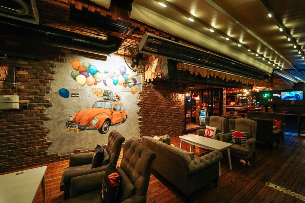 Bahtili Beetle House Coffee Hotel מראה חיצוני תמונה